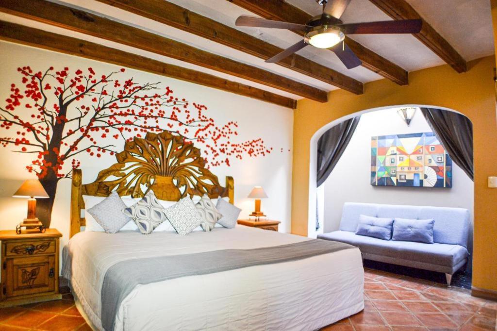 Hotel Ana Catalina And Suites San Miguel de Allende Exterior foto